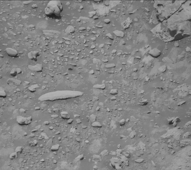Sol 4282: Mast Camera (Mastcam)