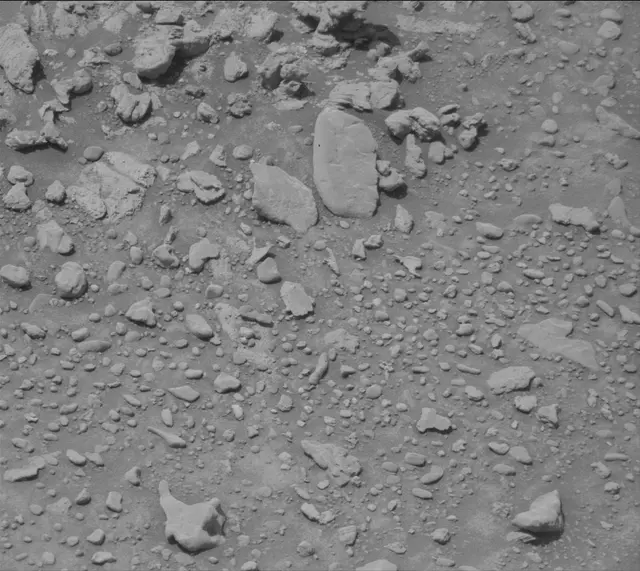 Sol 4282: Mast Camera (Mastcam)