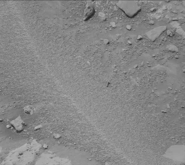 Sol 4282: Mast Camera (Mastcam)