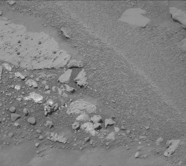 Sol 4282: Mast Camera (Mastcam)