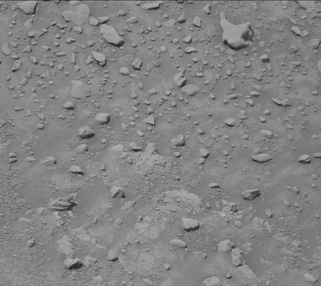 Sol 4282: Mast Camera (Mastcam)