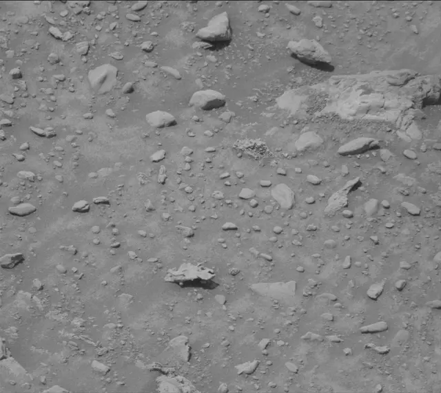 Sol 4282: Mast Camera (Mastcam)