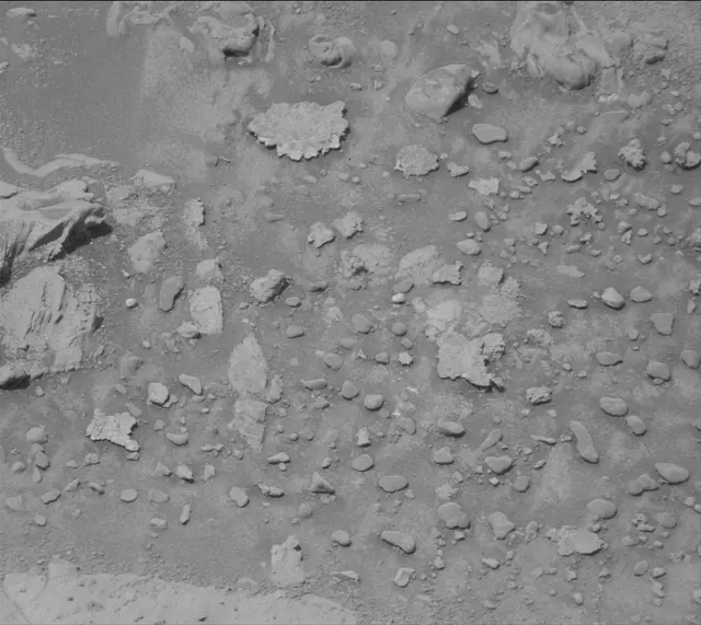 Sol 4282: Mast Camera (Mastcam)