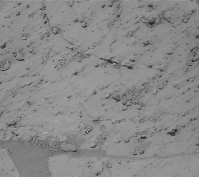 Sol 4282: Mast Camera (Mastcam)