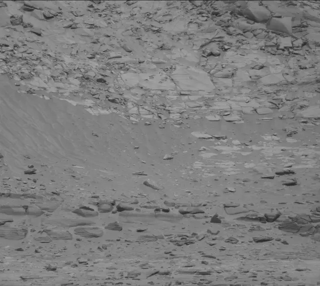 Sol 4282: Mast Camera (Mastcam)