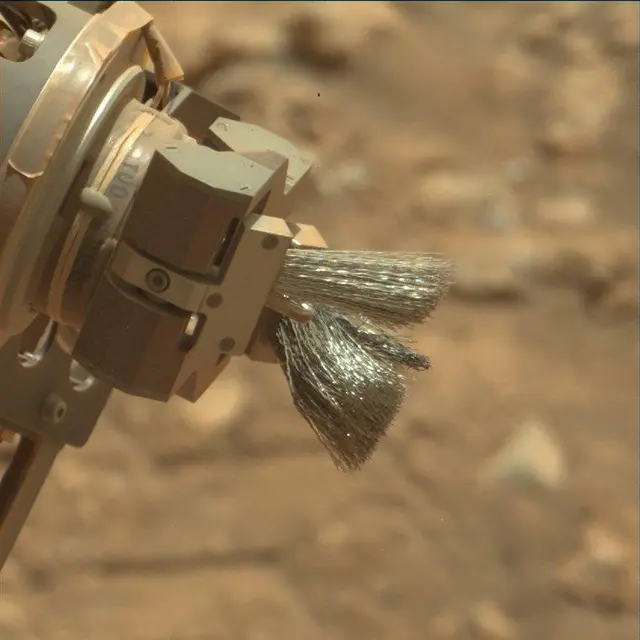 Sol 4282: Mast Camera (Mastcam)