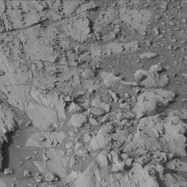 Sol 4282: Mast Camera (Mastcam)