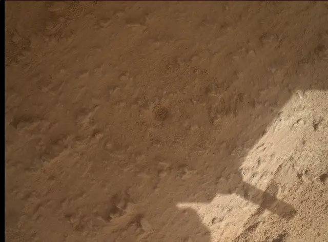 Sol 4282: Mars Hand Lens Imager (MAHLI)