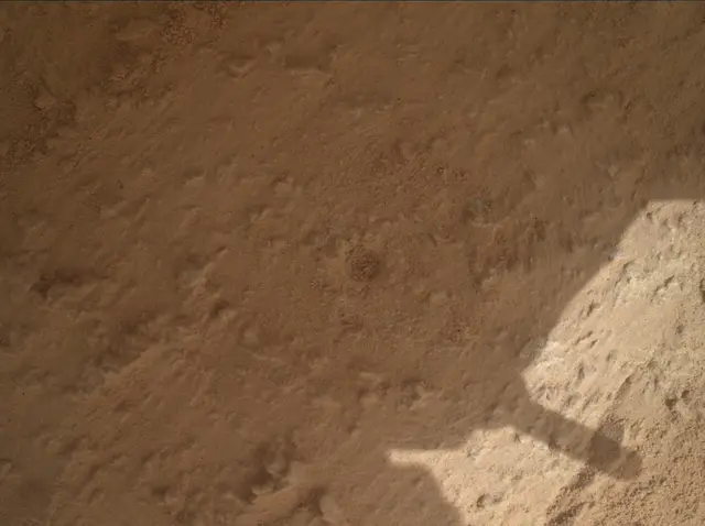Sol 4282: Mars Hand Lens Imager (MAHLI)
