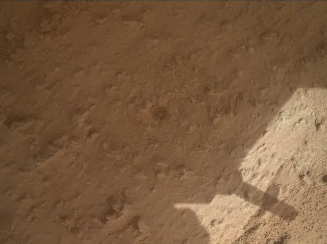 Sol 4282: Mars Hand Lens Imager (MAHLI)