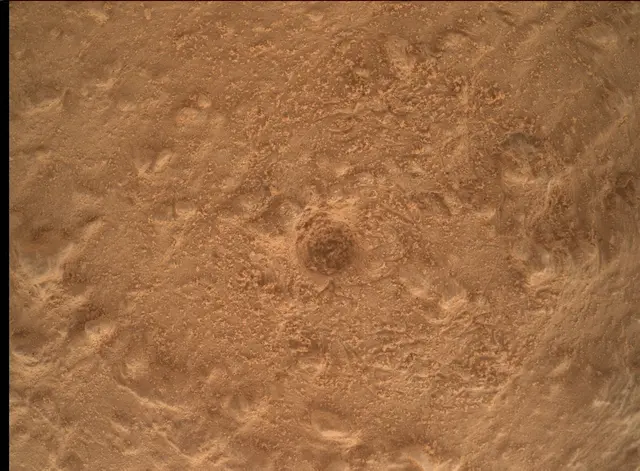 Sol 4282: Mars Hand Lens Imager (MAHLI)