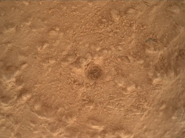 Sol 4282: Mars Hand Lens Imager (MAHLI)