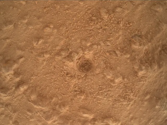 Sol 4282: Mars Hand Lens Imager (MAHLI)