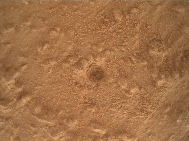Sol 4282: Mars Hand Lens Imager (MAHLI)