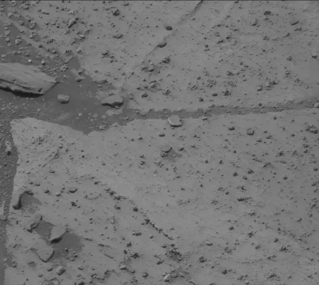 Sol 4284: Mast Camera (Mastcam)