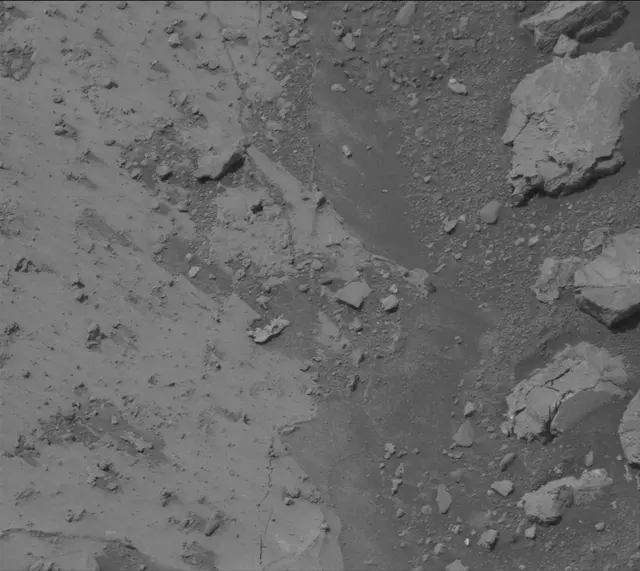 Sol 4284: Mast Camera (Mastcam)