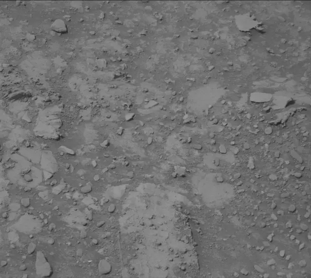 Sol 4284: Mast Camera (Mastcam)