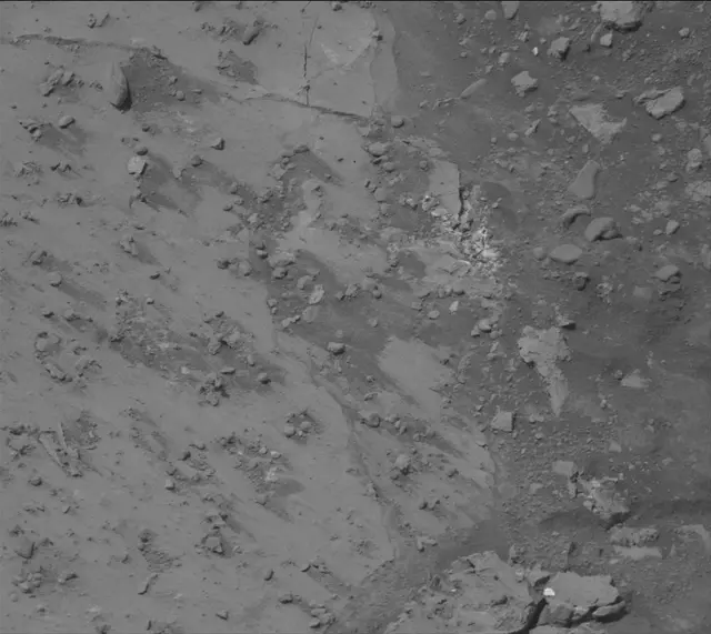 Sol 4284: Mast Camera (Mastcam)