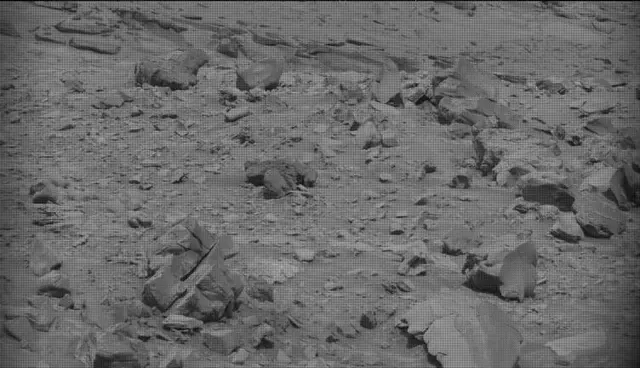 Sol 4287: Mast Camera (Mastcam)