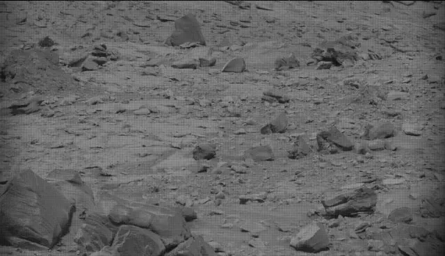 Sol 4287: Mast Camera (Mastcam)