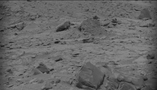 Sol 4287: Mast Camera (Mastcam)