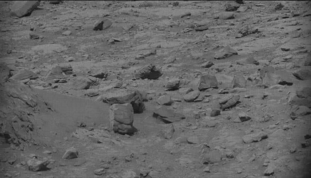 Sol 4287: Mast Camera (Mastcam)