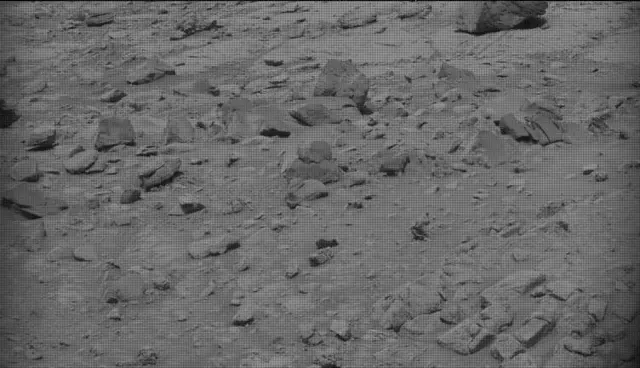 Sol 4287: Mast Camera (Mastcam)