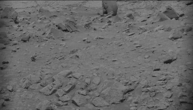 Sol 4287: Mast Camera (Mastcam)