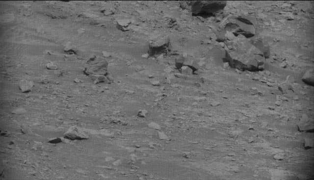 Sol 4287: Mast Camera (Mastcam)