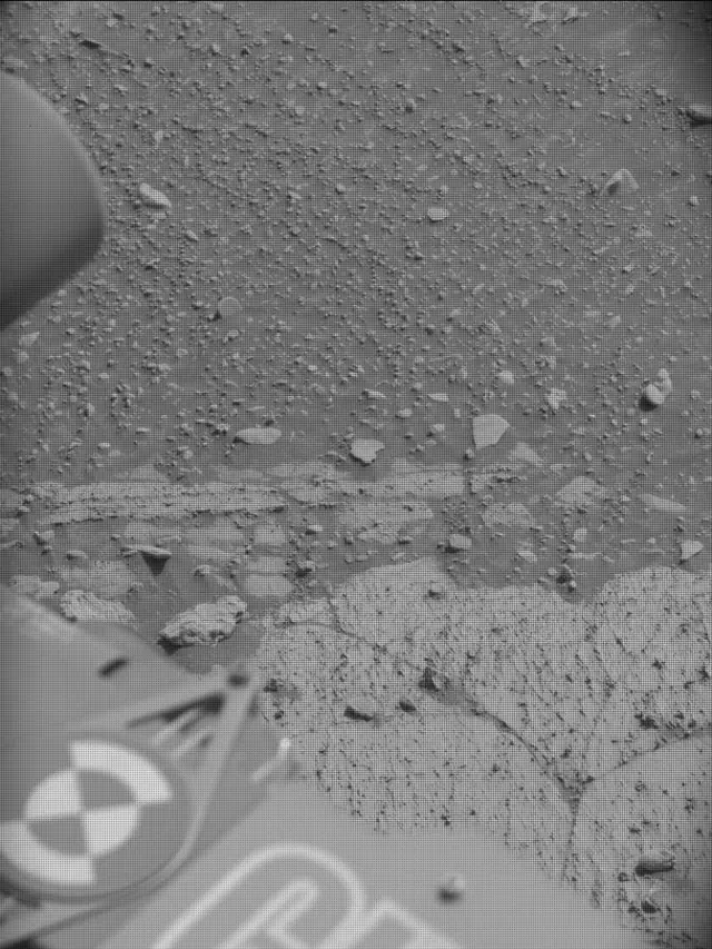 Sol 4287: Mast Camera (Mastcam)