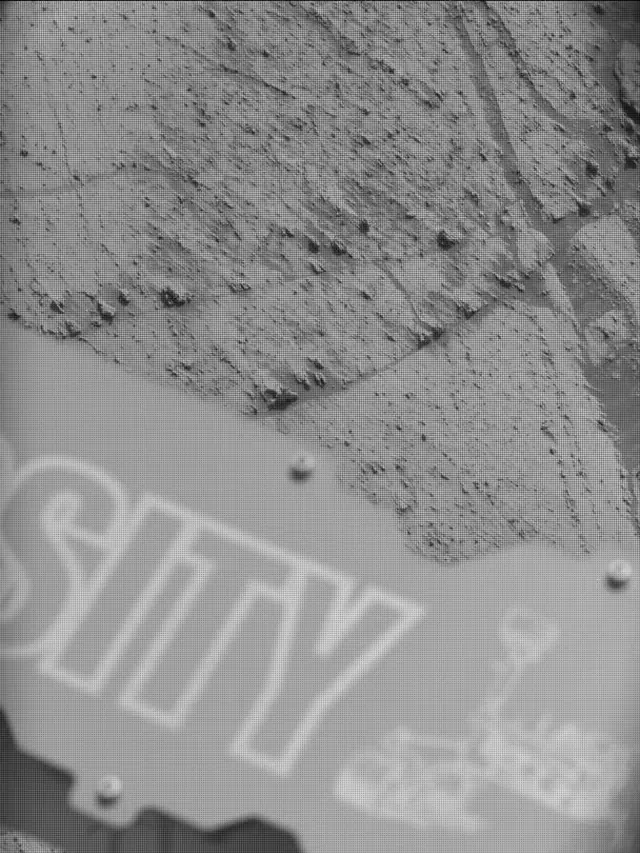 Sol 4287: Mast Camera (Mastcam)