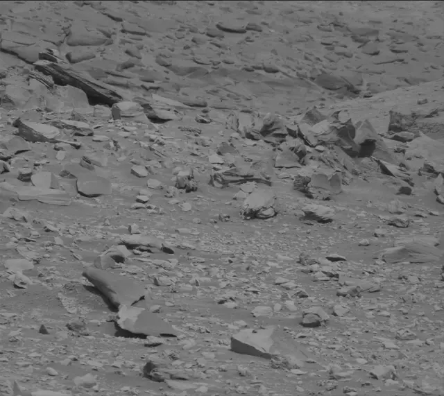 Sol 4287: Mast Camera (Mastcam)
