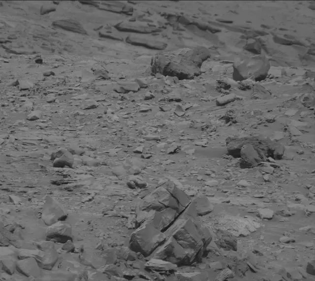 Sol 4287: Mast Camera (Mastcam)