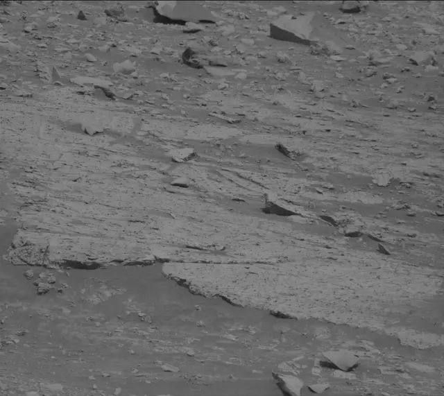 Sol 4287: Mast Camera (Mastcam)