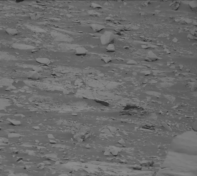 Sol 4287: Mast Camera (Mastcam)