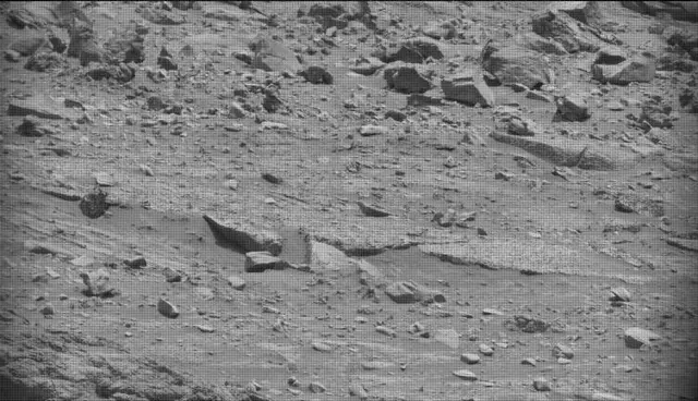 Sol 4289: Mast Camera (Mastcam)
