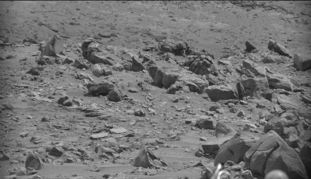 Sol 4289: Mast Camera (Mastcam)