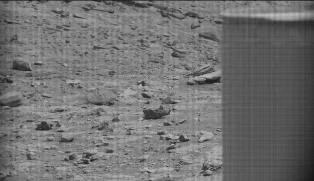 Sol 4289: Mast Camera (Mastcam)