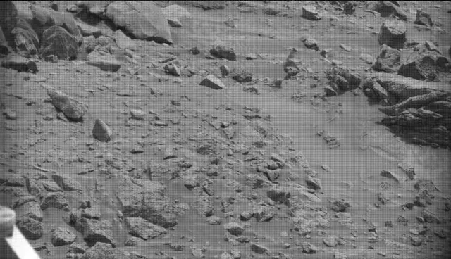 Sol 4289: Mast Camera (Mastcam)