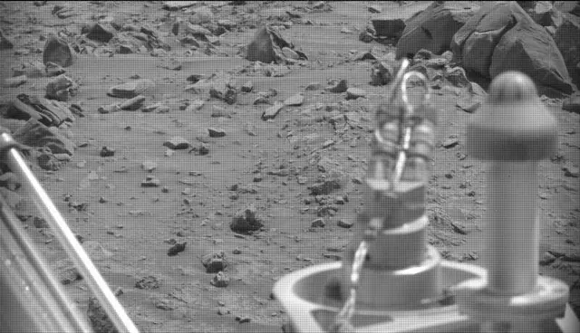 Sol 4289: Mast Camera (Mastcam)
