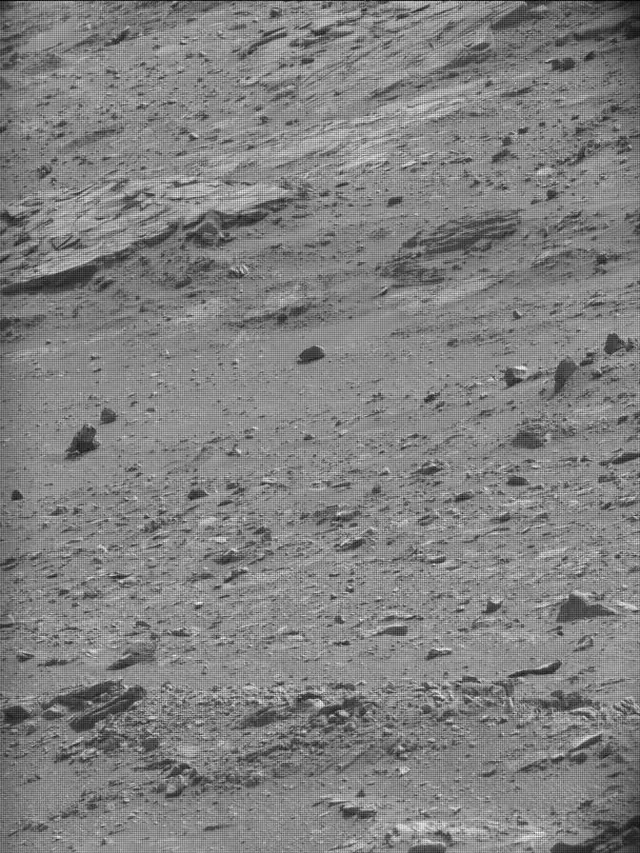 Sol 4289: Mast Camera (Mastcam)