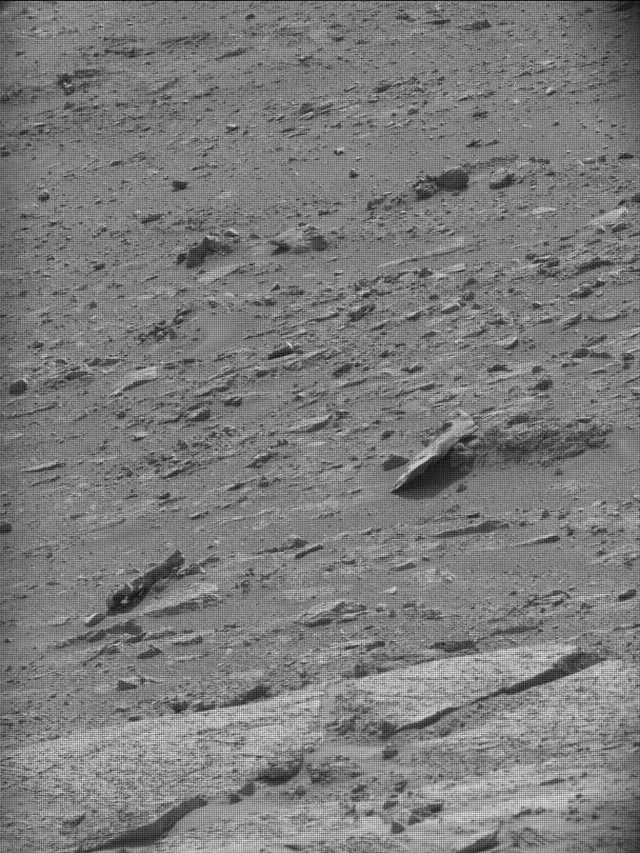 Sol 4289: Mast Camera (Mastcam)