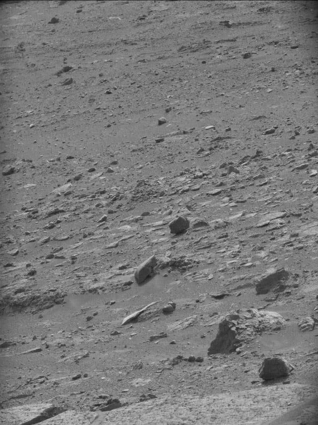 Sol 4289: Mast Camera (Mastcam)