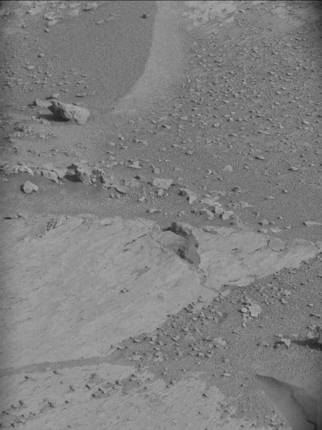 Sol 4289: Mast Camera (Mastcam)