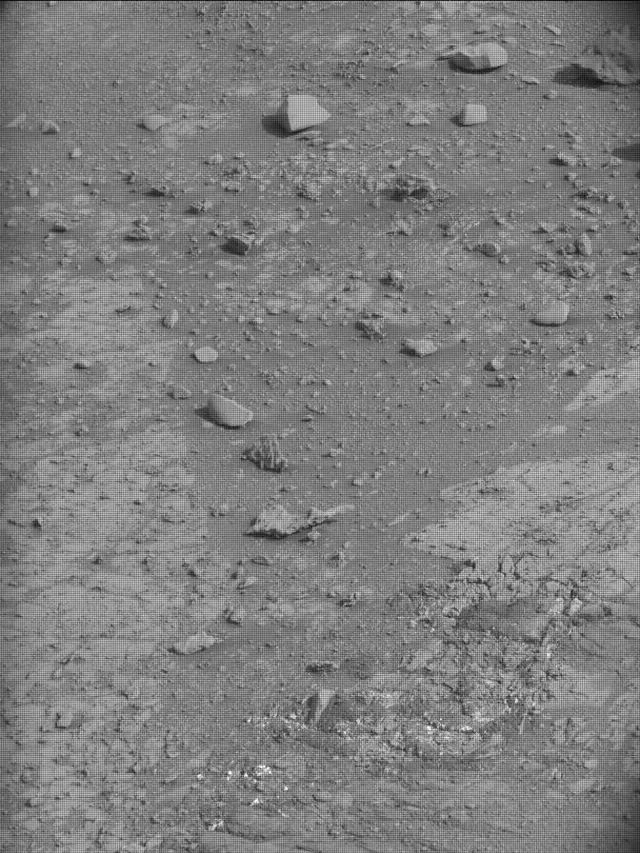 Sol 4289: Mast Camera (Mastcam)