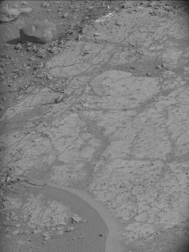 Sol 4289: Mast Camera (Mastcam)