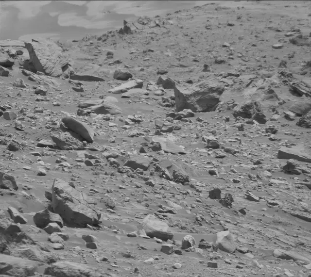 Sol 4289: Mast Camera (Mastcam)