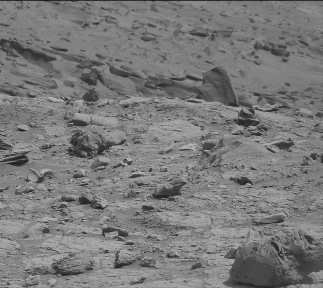 Sol 4289: Mast Camera (Mastcam)