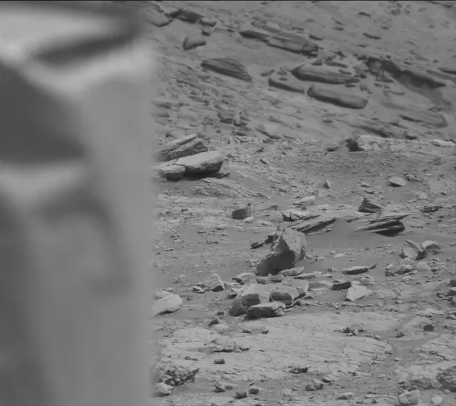 Sol 4289: Mast Camera (Mastcam)