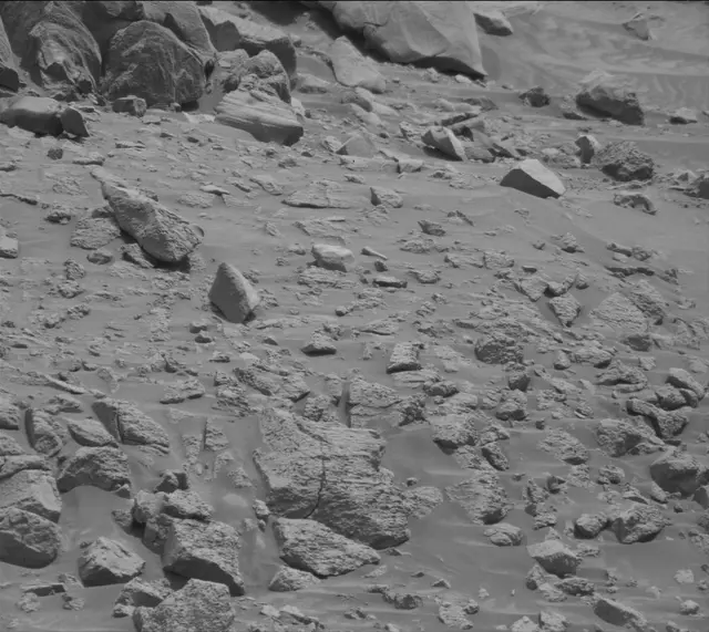 Sol 4289: Mast Camera (Mastcam)